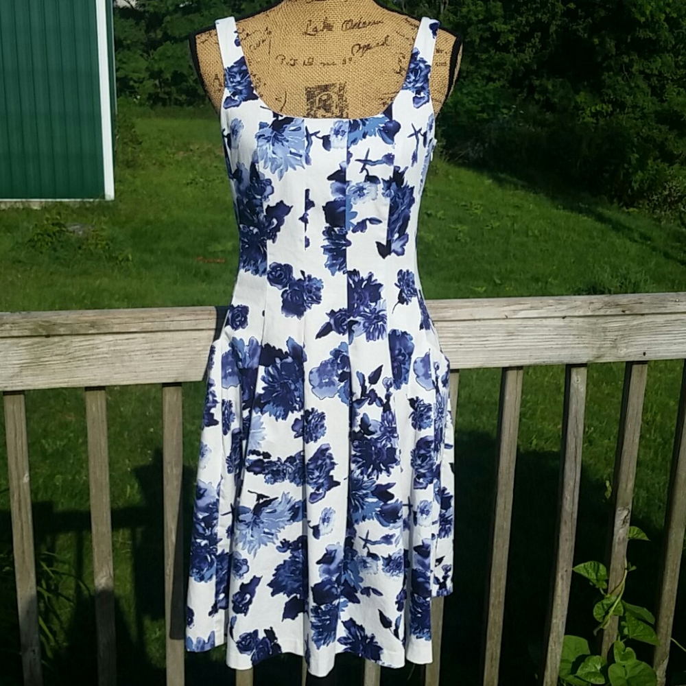American Living dress